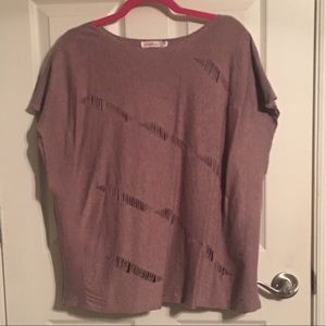 **Donated to an Adoption Yard Sale** Boutique Top